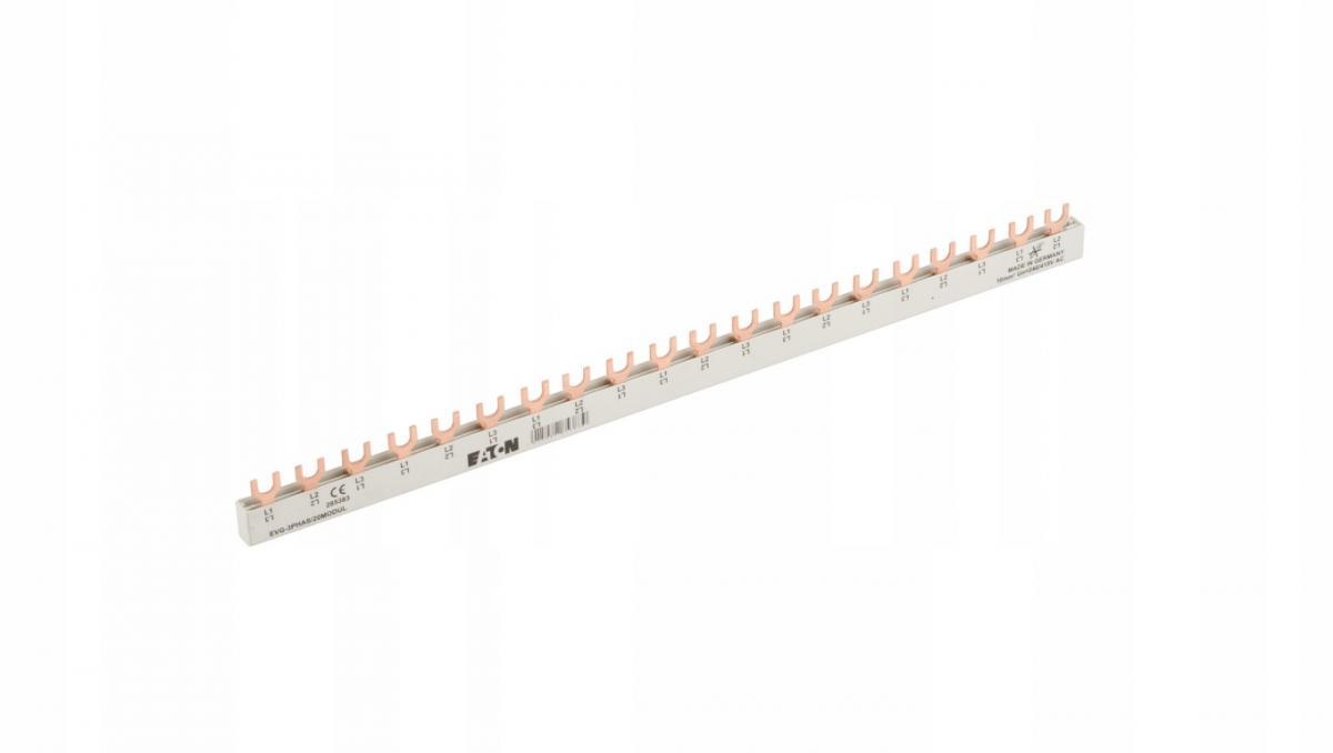 EATON Szyna łączeniowe EVG-3PHAS/20MODUL