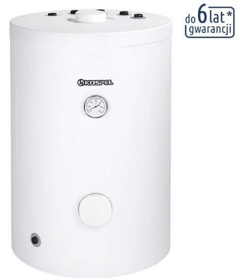 Wymiennik c.w.u. stojący z wężownicą KOSPEL SWK-150