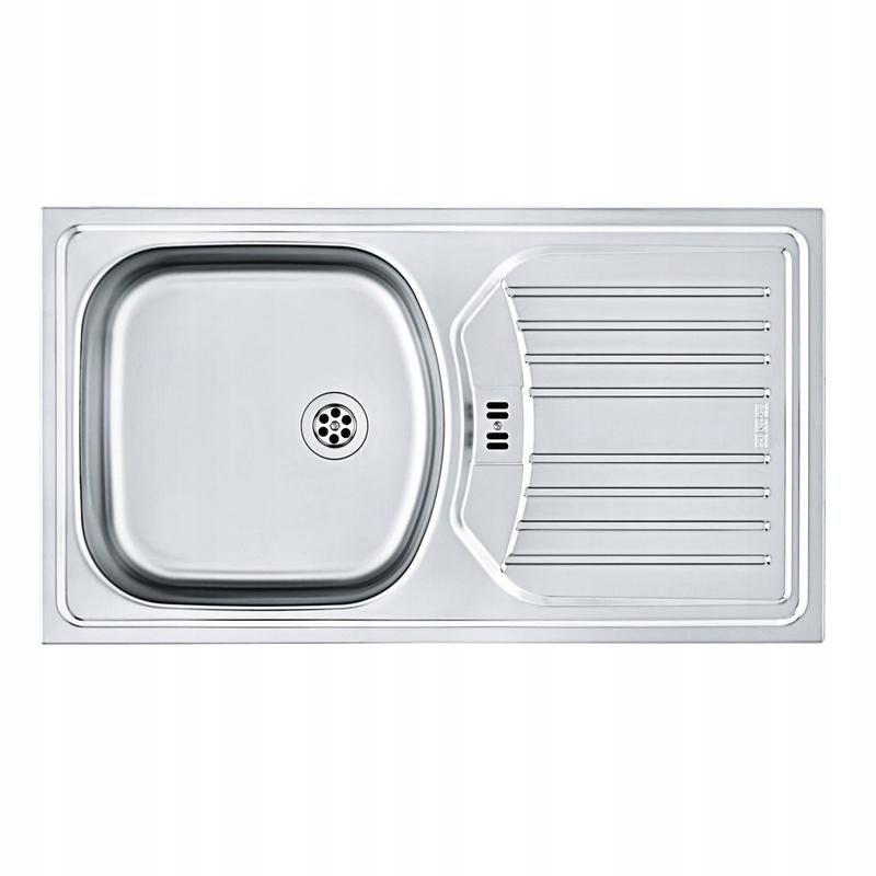 Franke Zlewozmywak Eurostar 78x43,5 1 1/2 LEN 48h