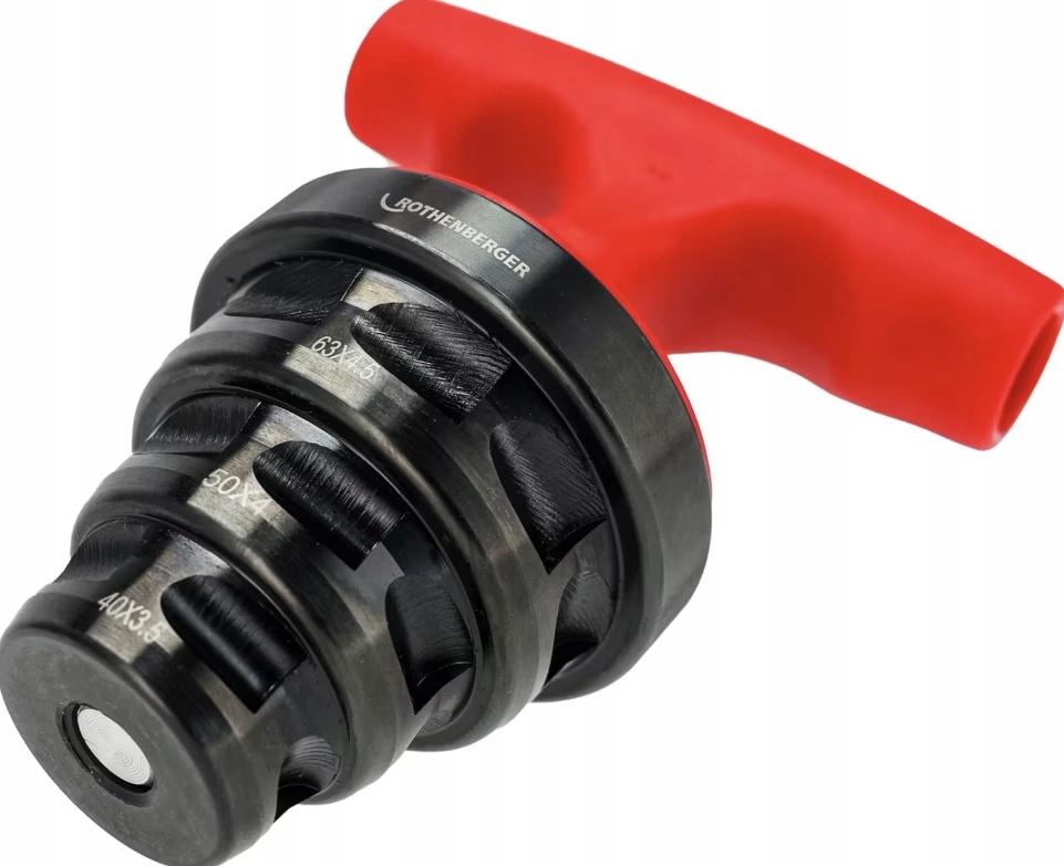 ROTHENBERGER Kalibrator 40/50/63 mm ROTHENBERG ROCALIBER L