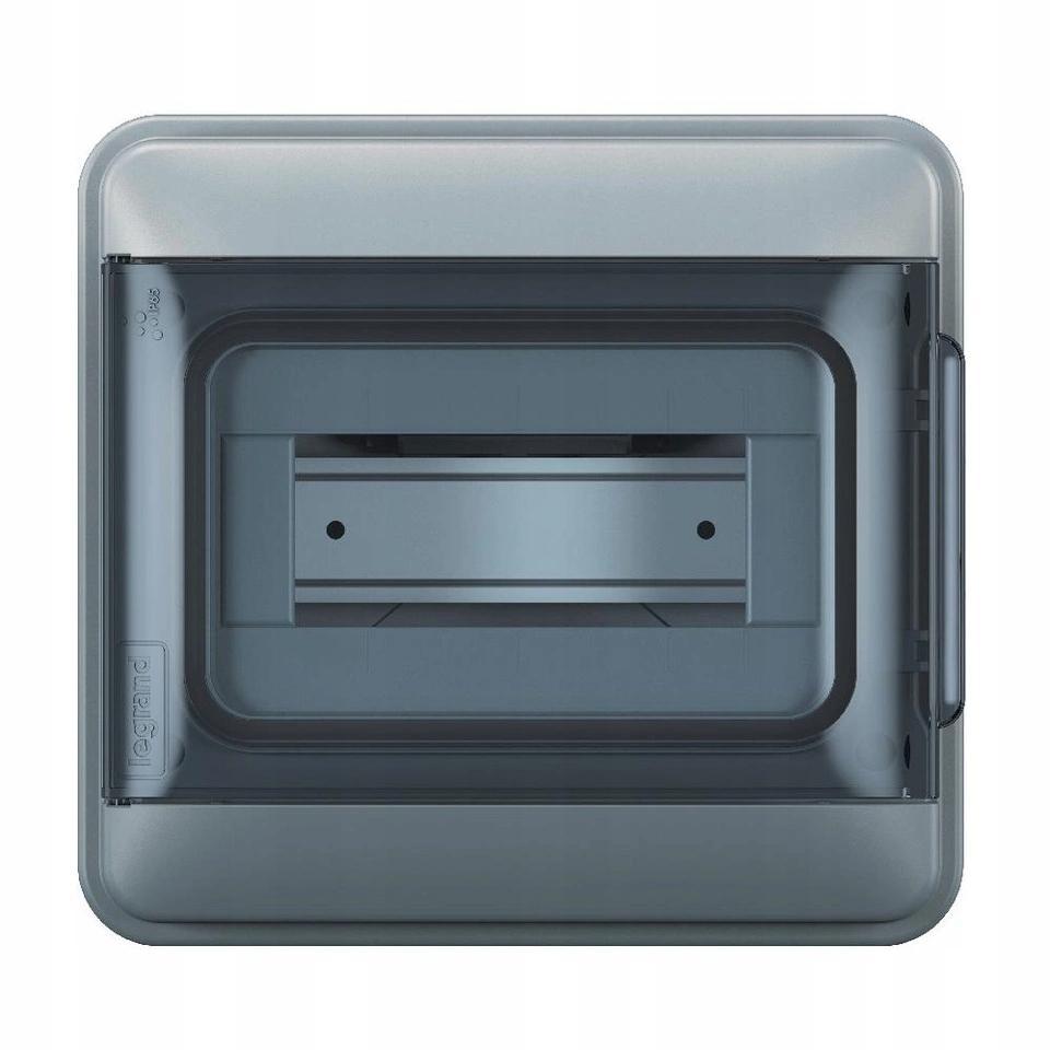 LEGRAND Rozdzielnica natynkowa PlexoS 8 moduły IP65