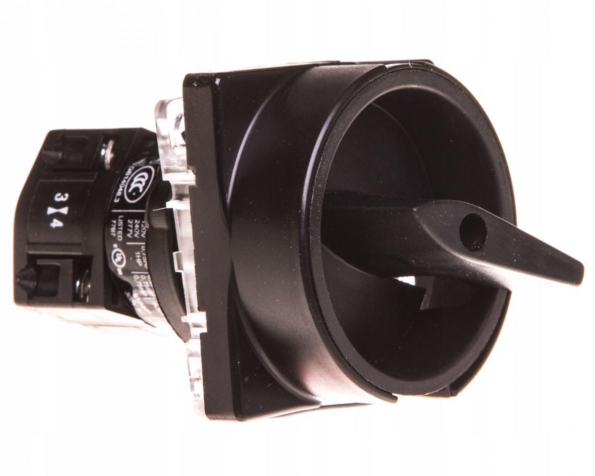 EATON Łącznik krzywkowy miniaturowy I=10AP=3kW TM-1-8291/E/SVB-SW