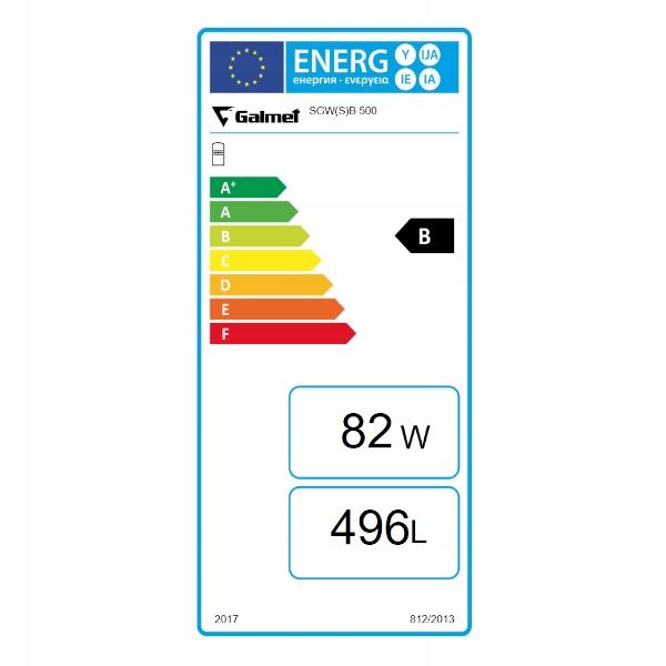 GALMET wymiennik SGW(S)B TOWER BIWAL 500L 48h