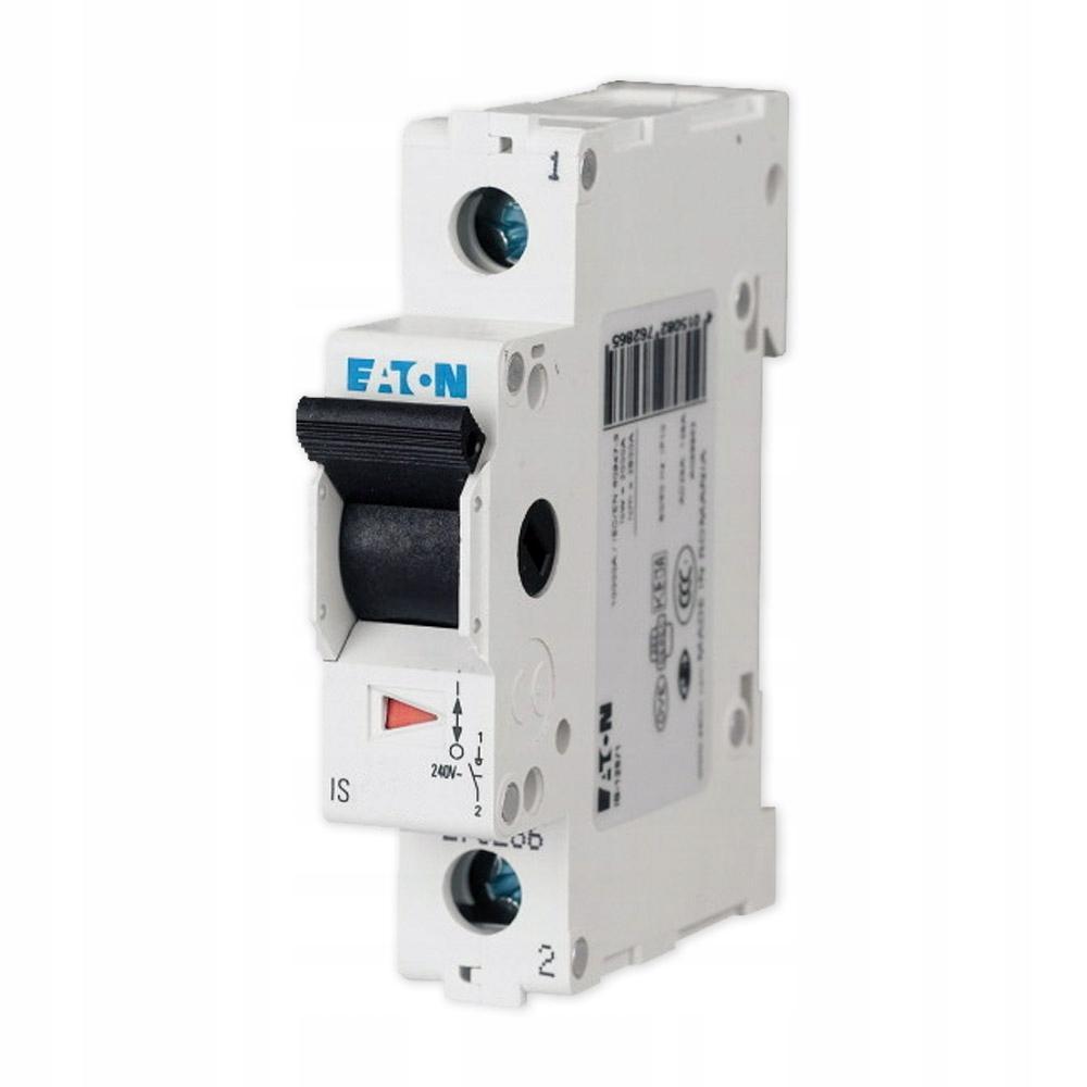 EATON Rozłącznik główny izolacyjny IS-16/1