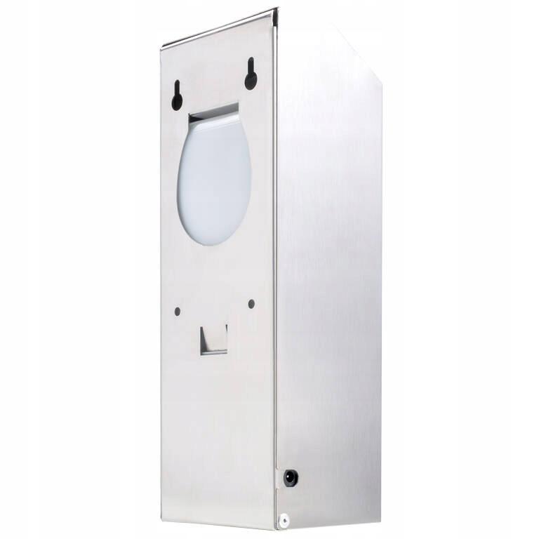 Dozownik mydła i środków dezynfekcyjnych 1l HIT automatyczny