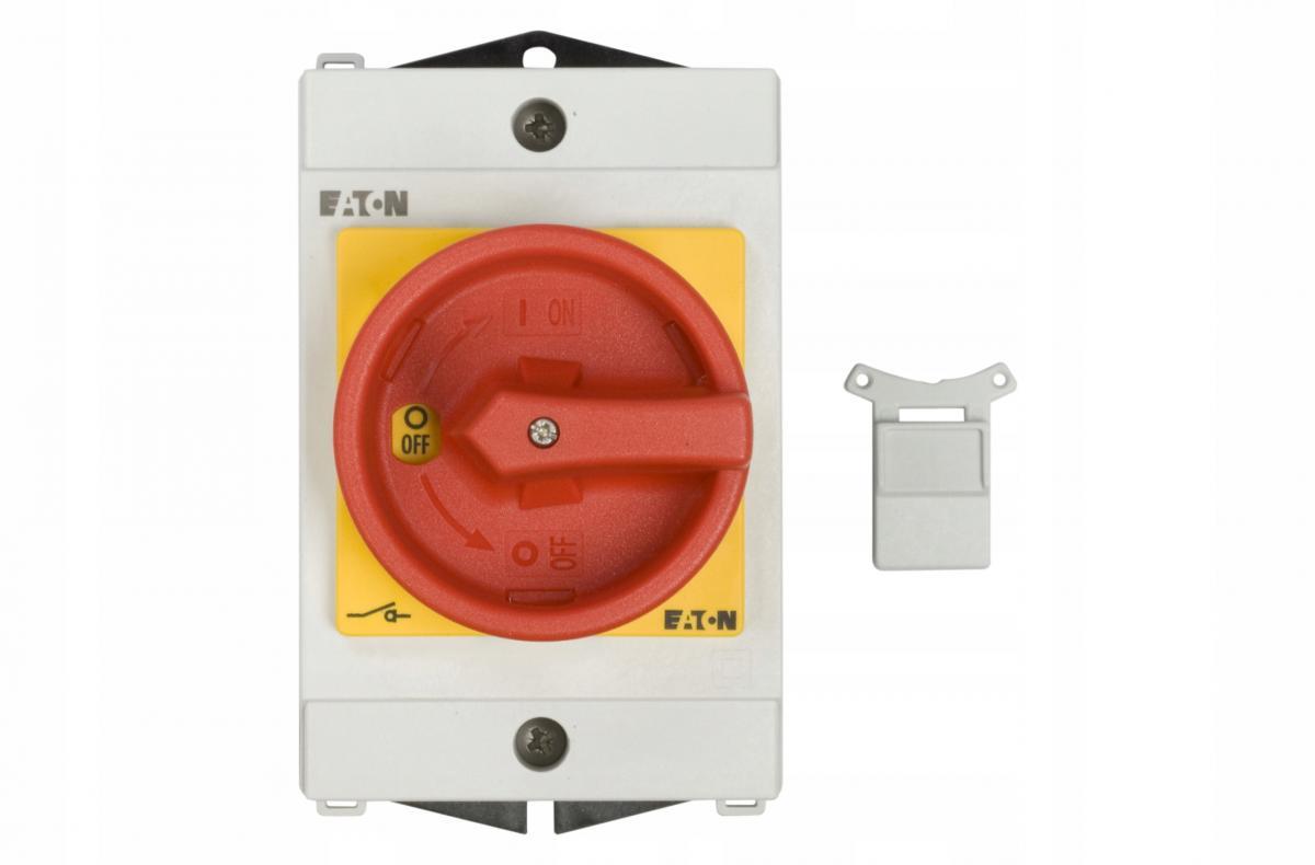 EATON Łącznik krzywkowy In=20A P=6.5 kW T0-2-1/I1/SVB