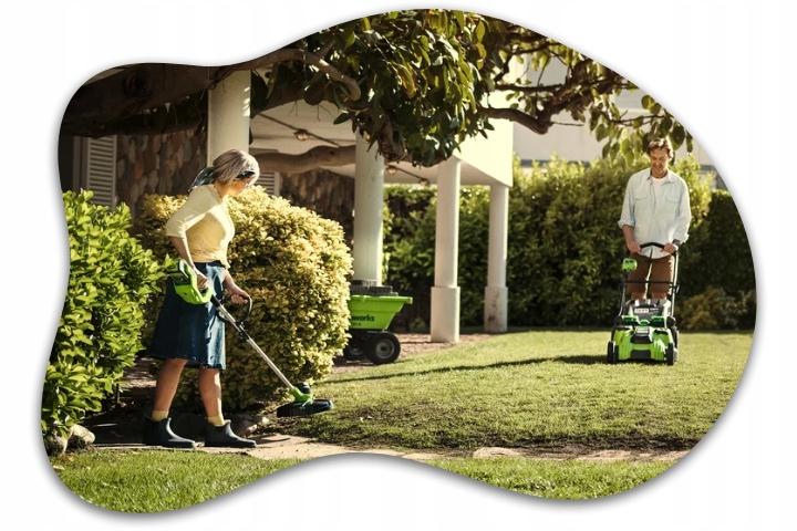 Wyciskacz Do Mas Greenworks G24Cg 24V