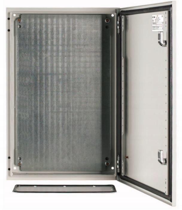 EATON Obudowa z płytą montażową (600x400x200) CS-64/200