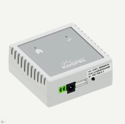 Moduł sterujący internetowy KOSPEL C.MI