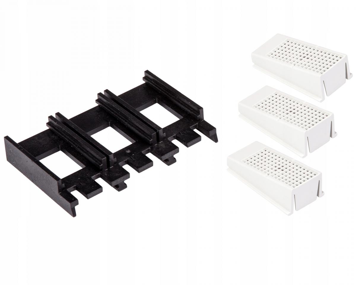 EATON Zabezpieczenie przed dotykiem 3-biegunowe NZM1-XIPK