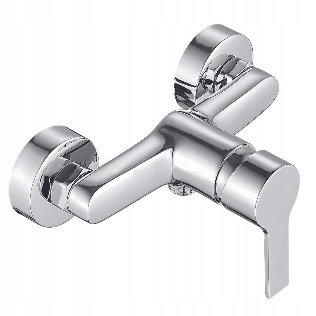 INVENA BATERIA NATRYSKOWA BRALOS CHROM