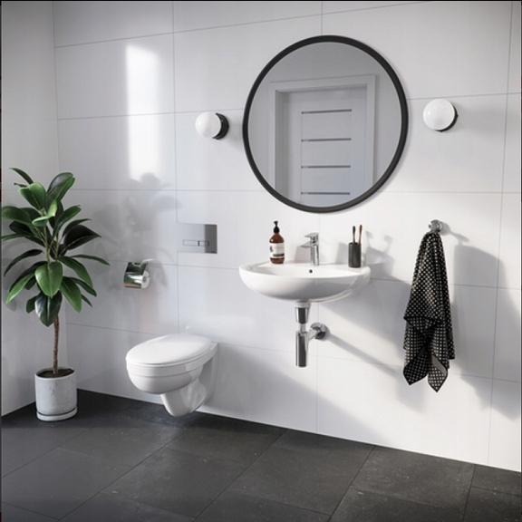 GEBERIT Miska wisząca WC Idol ustępowa lejowa 48h