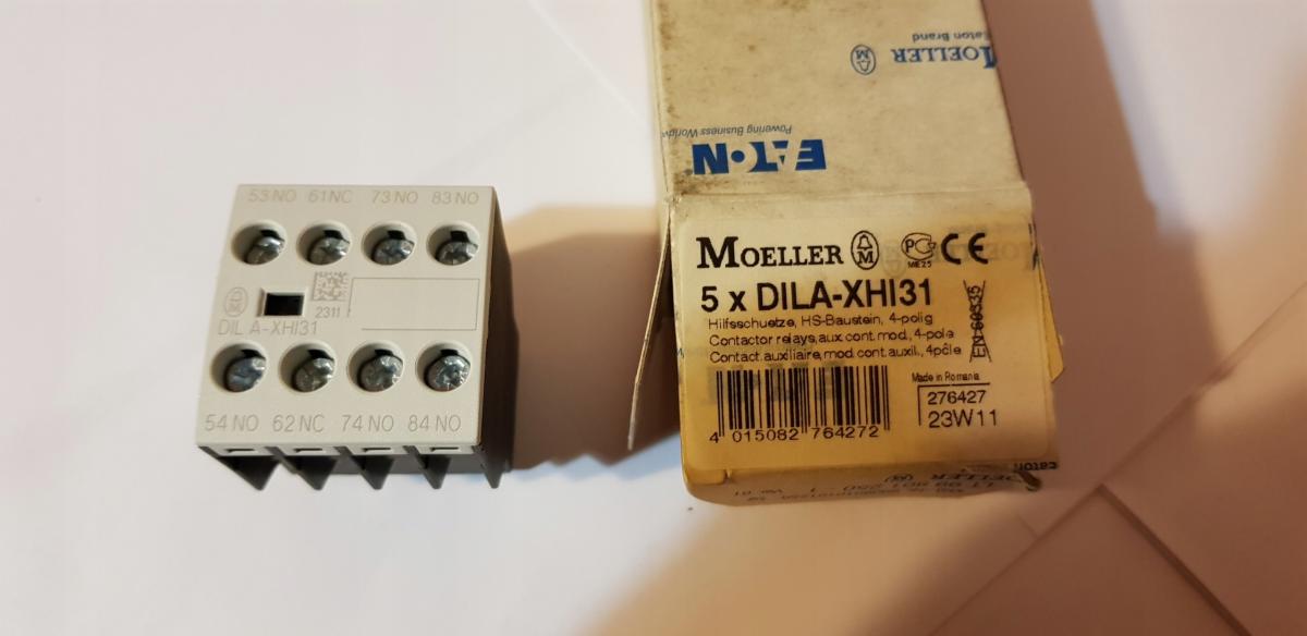EATON Styki pomocnicze 3Z 1R DILA-XHI31