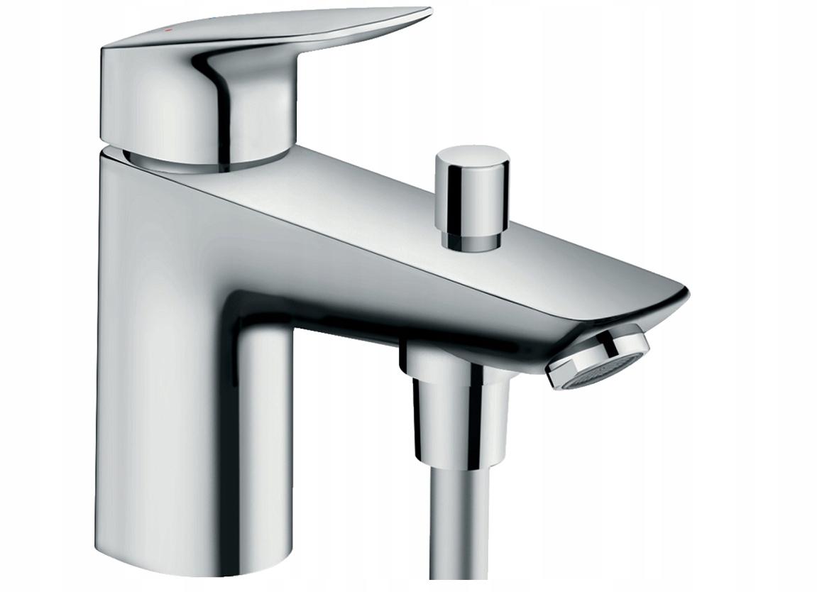 HANSGROHE Bateria umywalkowa HANSGROHE Logis 70 1-uchwytowa chrom