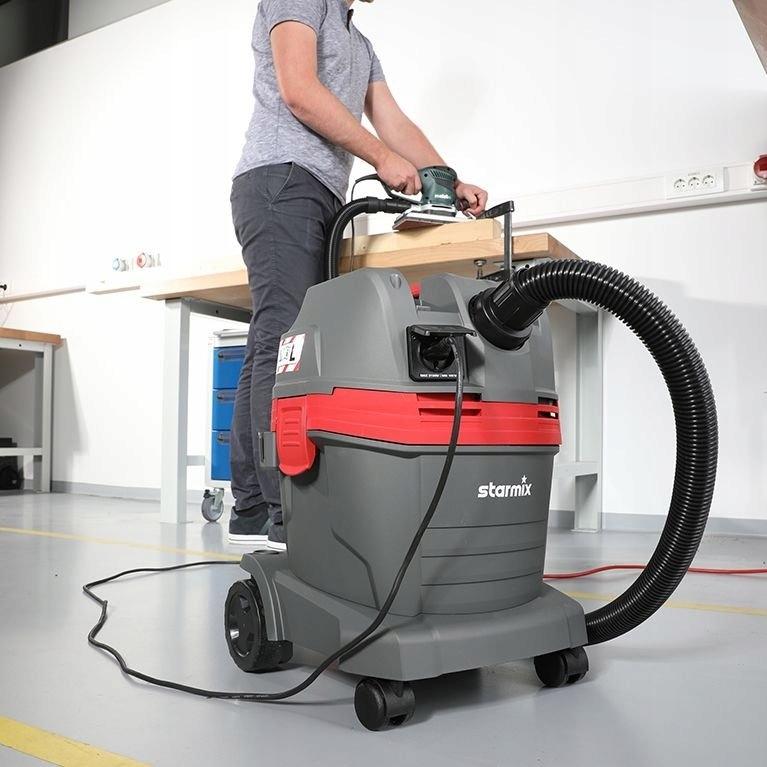 Odkurzacz Starmix eCraft APL-1422 EWR 48h