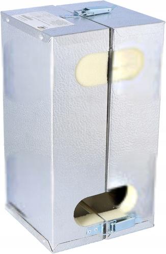 HEXONIC Izolacja apfi do wymienników LB31-21-40