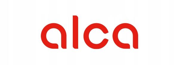 Przycisk sterujący ALCADRAIN THIN do systemów podtynk biały połysk okrągły