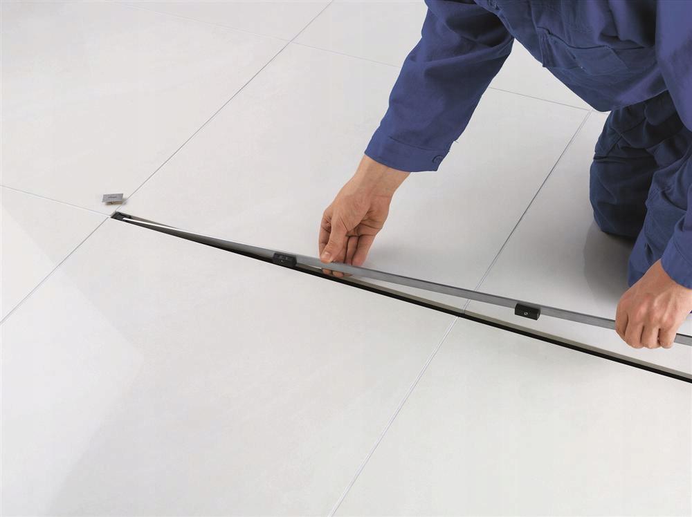 VIEGA Odwodnienie prysznicowe Advantix Vario 300 - 1200 tworzywo czarny