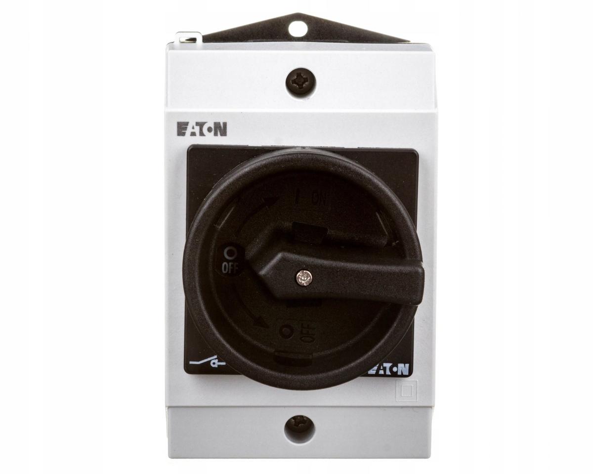 EATON Łącznik krzywkowy In=20A P=6.5 kW T0-2-15679/I1/SVB-SW