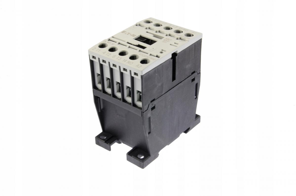 EATON Stycznik mocy, I=7A [AC-3] 1Z 0R DILM7-10(24V50/60HZ)