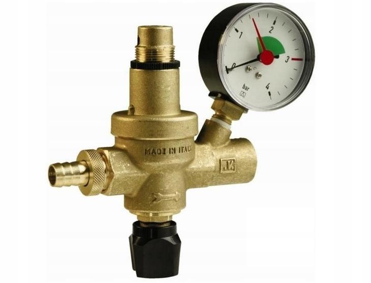 AFRISO Zawór do automat napełniania instalacji