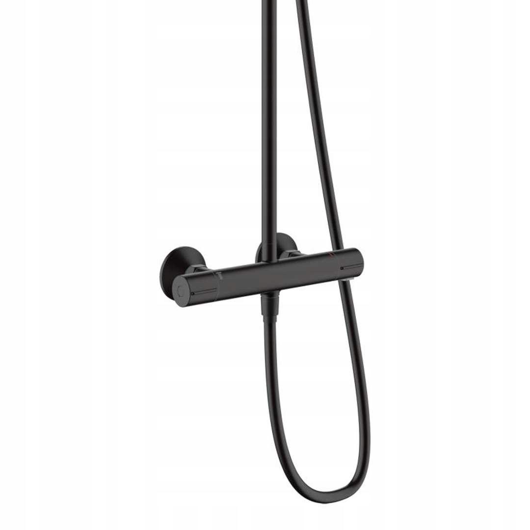 HANSGROHE Komplet prysznicowy Vernis Blend 200 1jet EcoSmart z termostatem