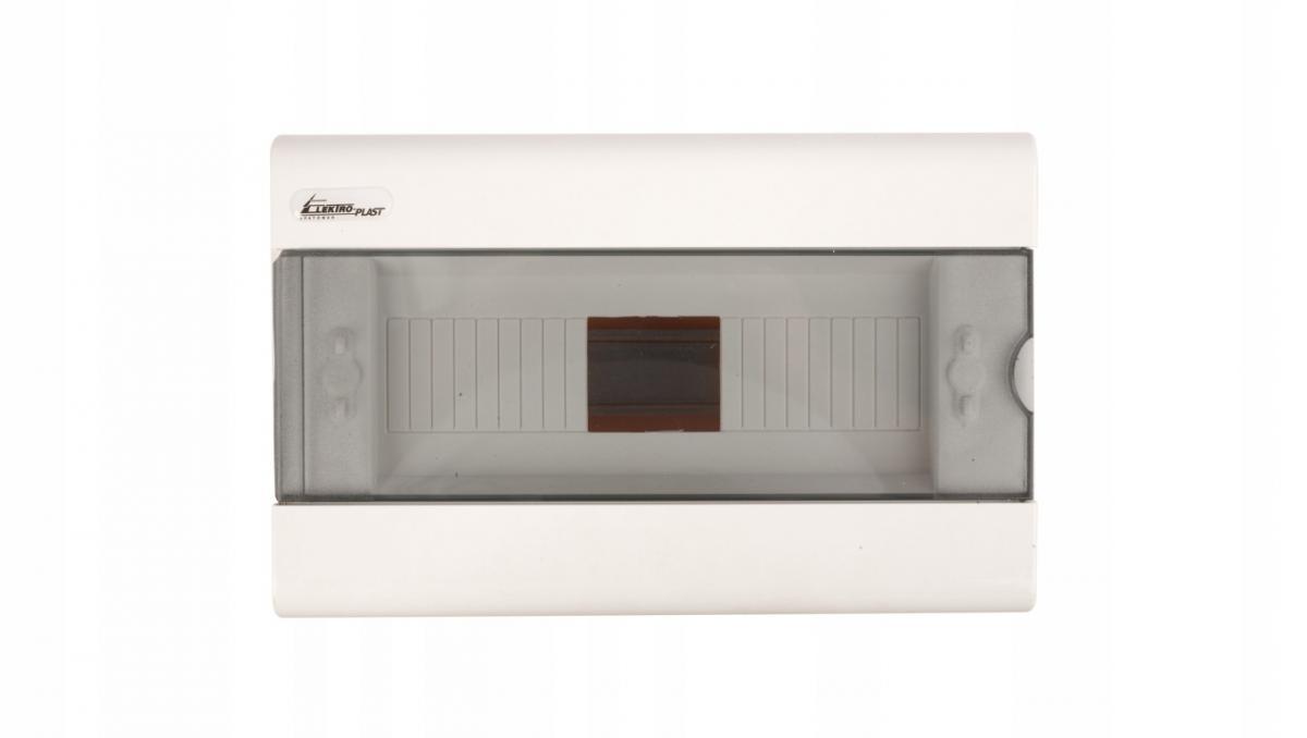 ELEKTRO-PLAST OPATÓWEK Rozdzielnica podtynkowa SRp-12 (N+PE) IP40