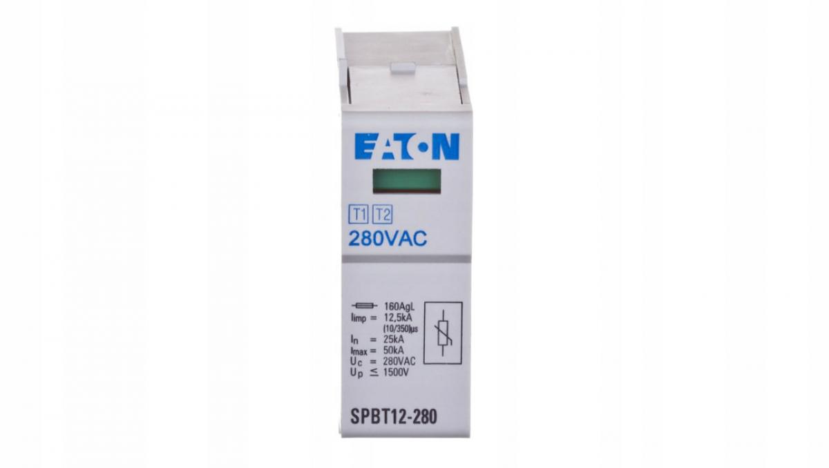 EATON Wkład ogranicznika przepięć SPBT12 SPBT12-280
