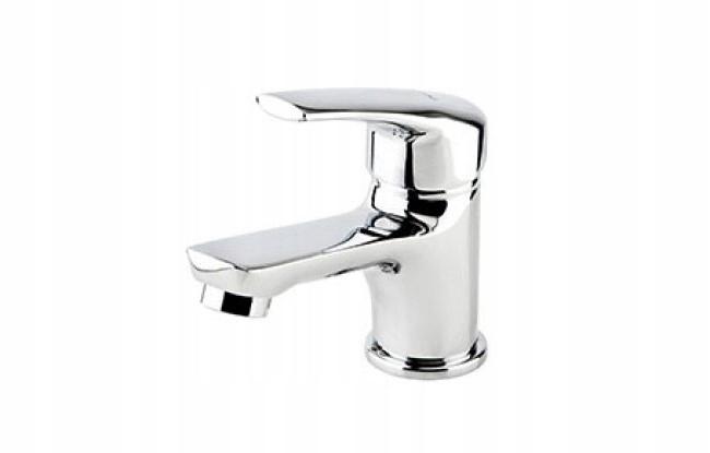 ECO Bateria umywalkowa stojąca bez korka spustowego