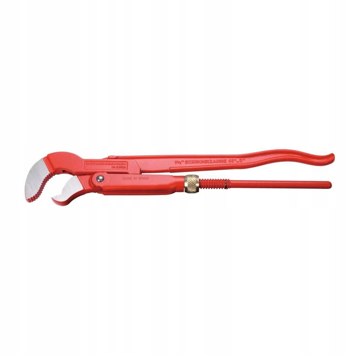 ROTHENBERGER Klucz szwedzki 45° 1 1/2 ROTHENBERG SUPER S