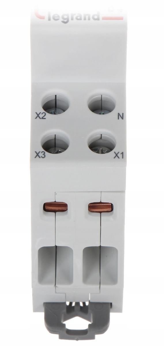 LEGRAND Lampka sygnalizacyjna trójfazowa L 433