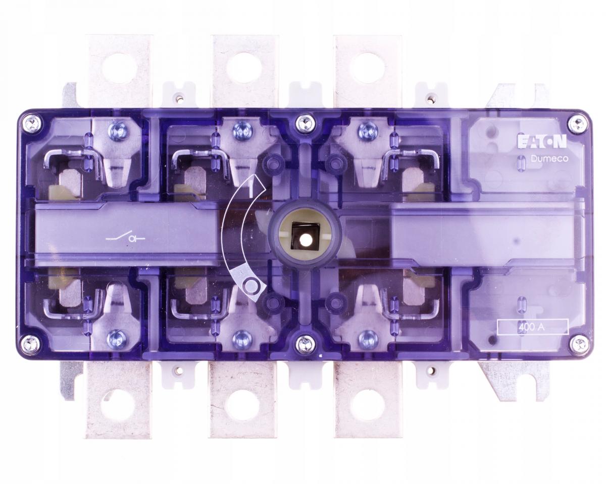 EATON Rozłącznik izolacyjny Dumeco 3P 400A DMV-400N/3
