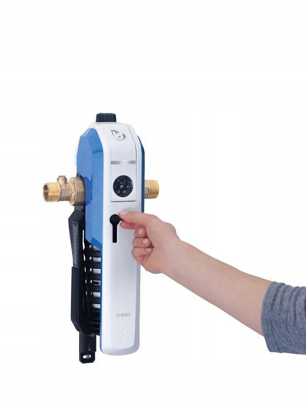 BWT E1 new HWS 1 - filtr mechaniczny z wymiennnym wkładem (100 m)