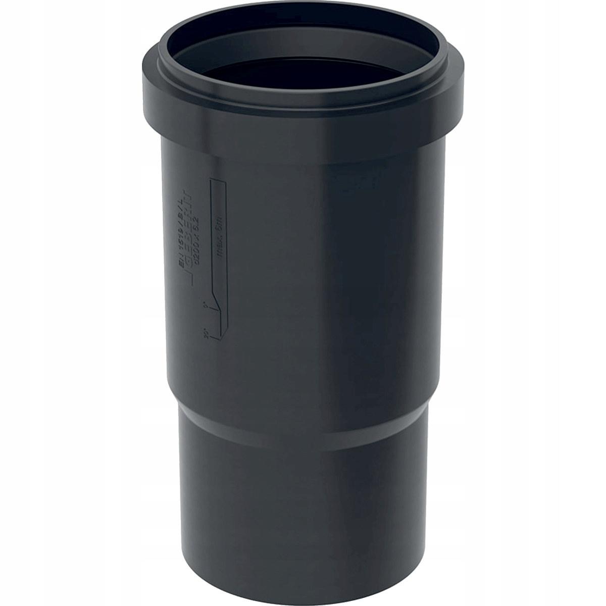 GEBERIT Kielich kompensacyjny PE d250