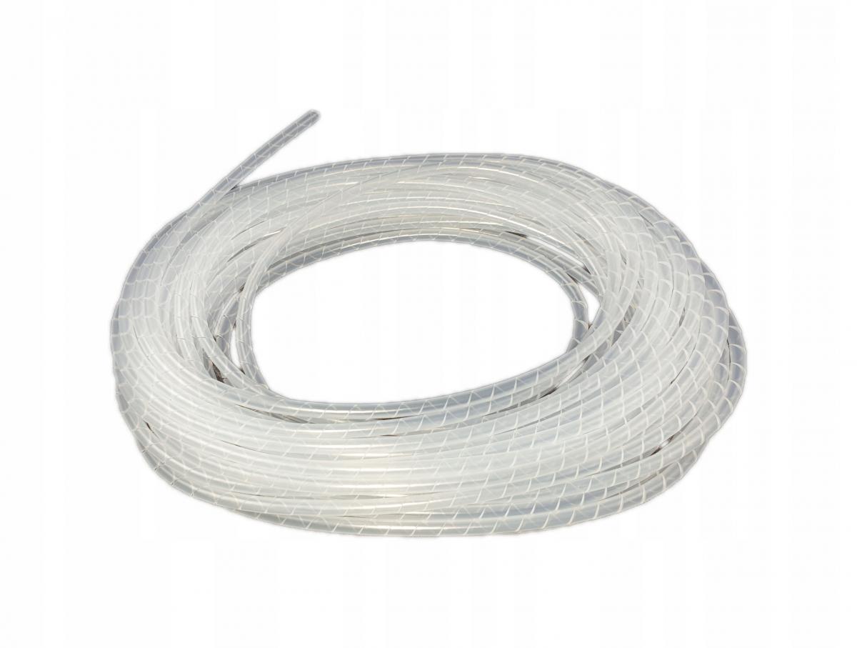 ONNLINE Wąż spiralny GST-12 (średnica wewnętrzna 12mm) opakowanie 10 metrów