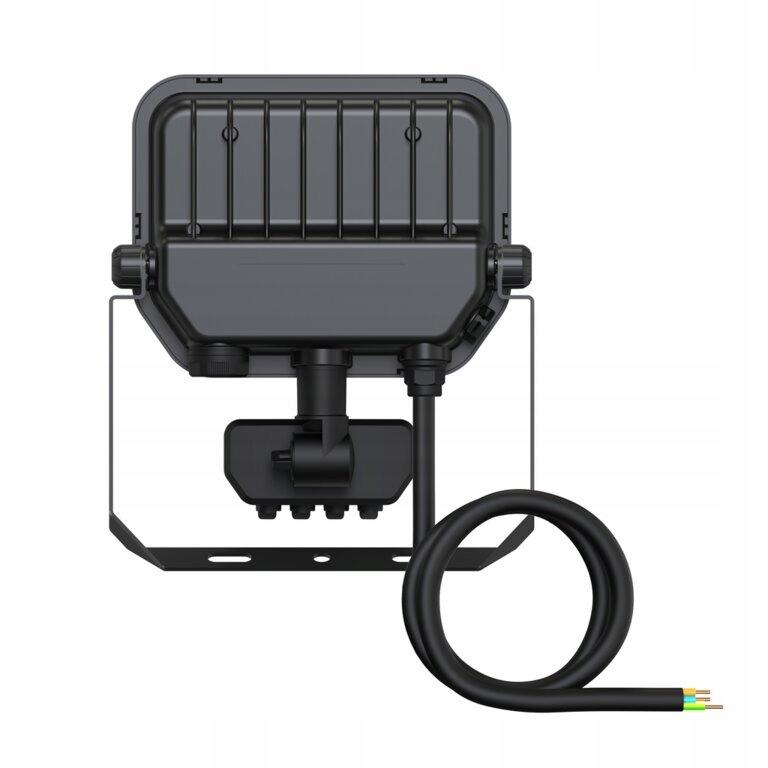 Naświetlacz Floodlight 20 SN P 17W 2K4LM 840 PSSY100 BK Naświetlacz z elast