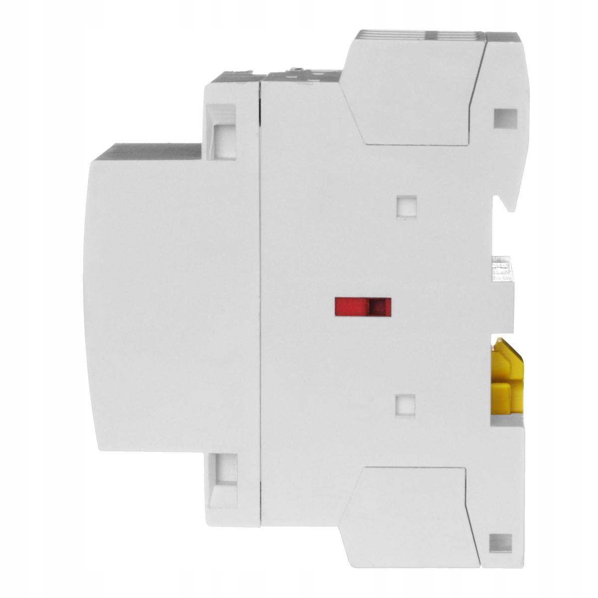 ZAMEL Stycznik modułowy instalacyjny 25A, 4xNO, 230V AC STM-25-40