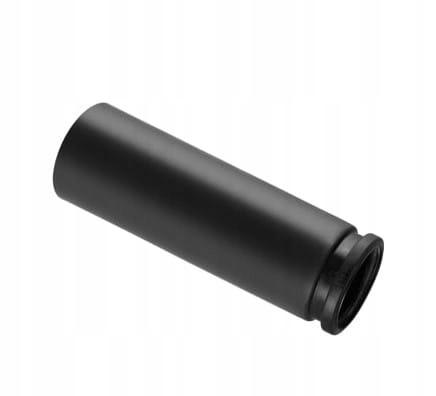 GEBERIT Króciec odpływowy PE do WC d90/90