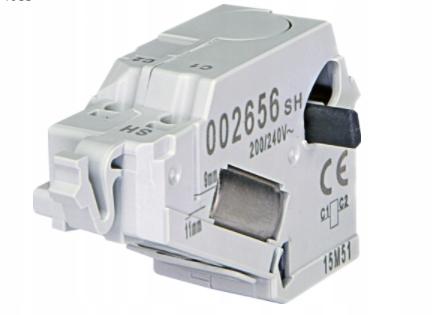 Wyłącznik mocy 3P, 16kA, wyzwalanie termo-magnetyczne (bez regulacji) EB2S