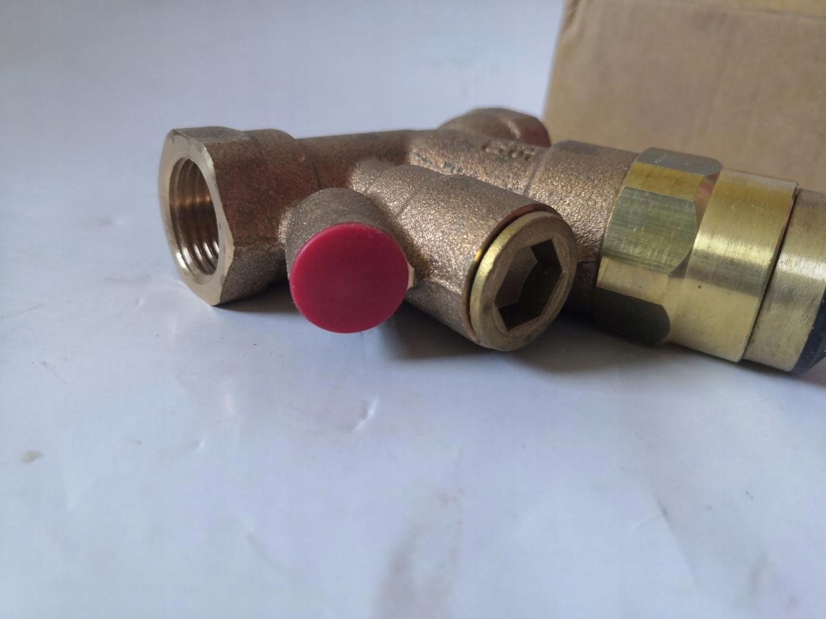 DANFOSS Zawór termostatyczny do c.w.u. MTCV wielofunkcyjny z możl rozbudowy