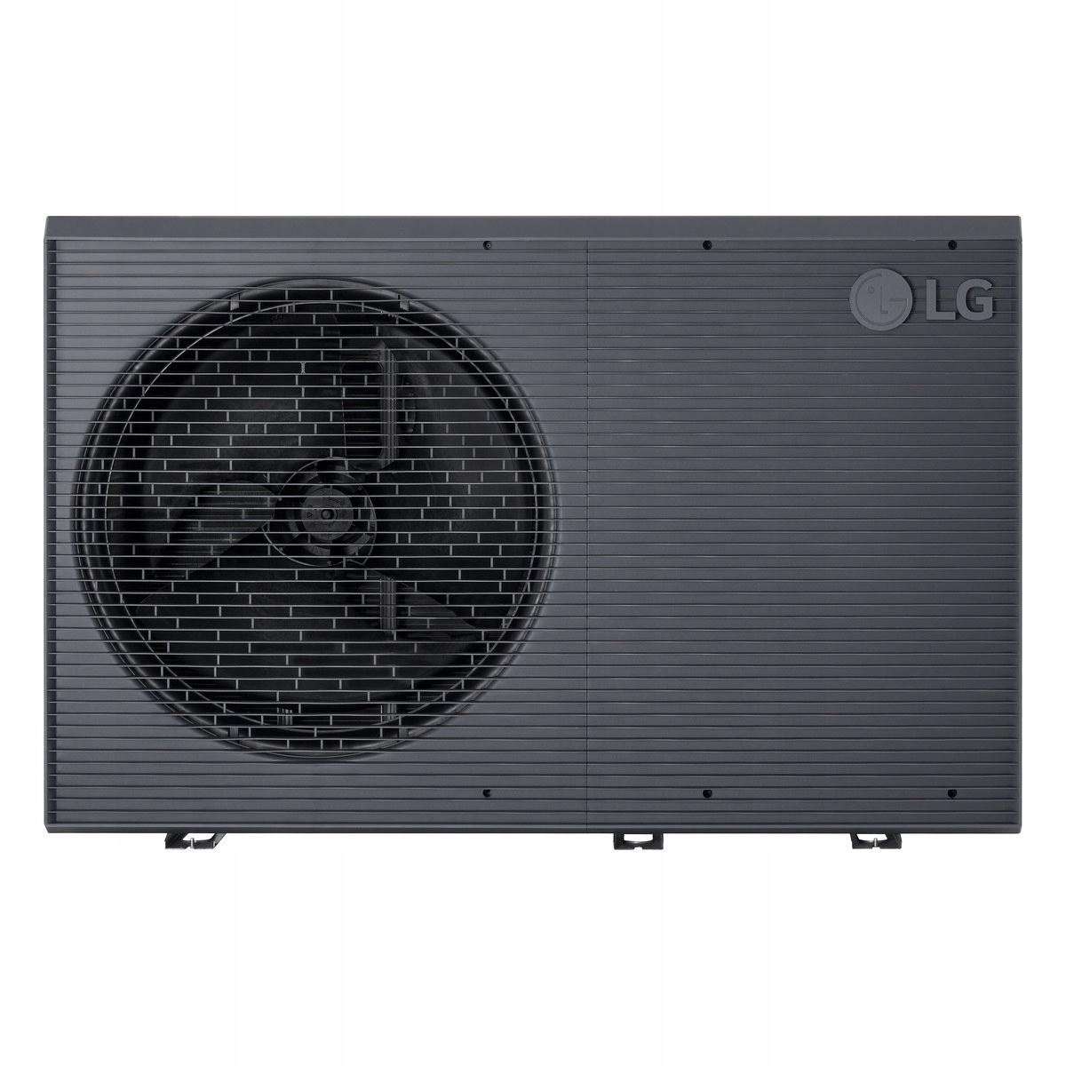 Pompa ciepła powietrzna MONOBLOK R290 (jednostka zewnętrzna) - 12 kW, 3 faz
