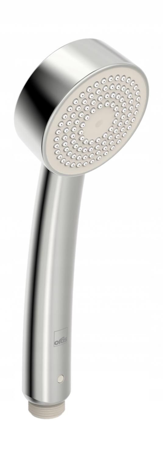ORAS Słuchawka natryskowa ORAS APOLLO długość: 175 mm chrom