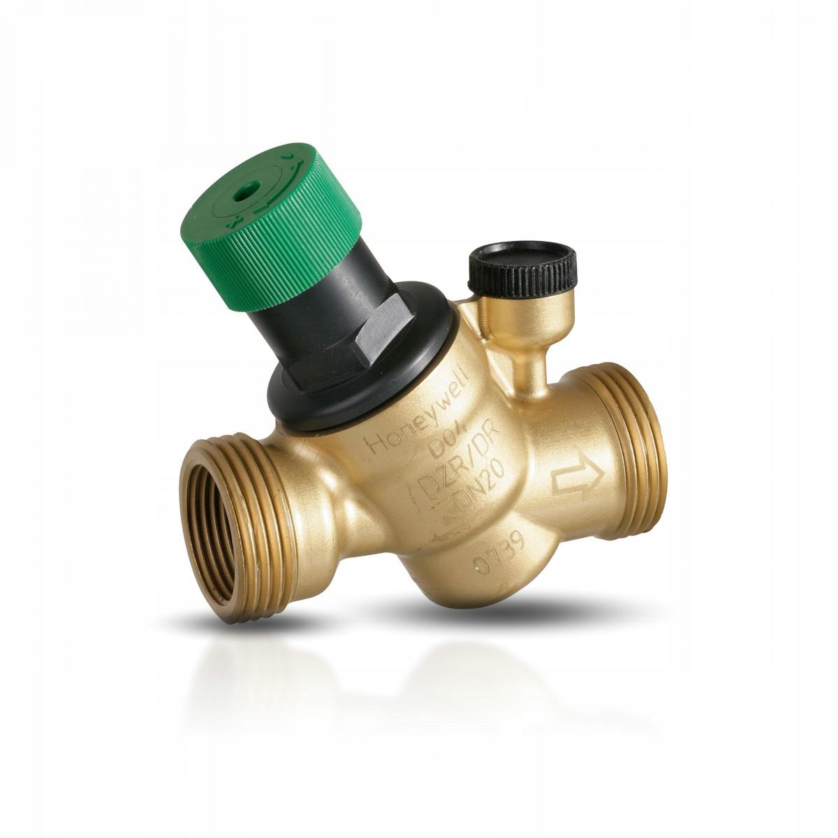 RESIDEO BRAUKMANN REGULATOR CIŚN.D04FM-3/4 GWINT WEW/ZEW 48h