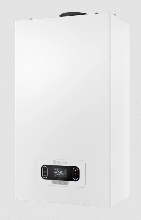 Kocioł kondensacyjny gazowy MYNUTE EVO-X 30 R jednofunkcyjny