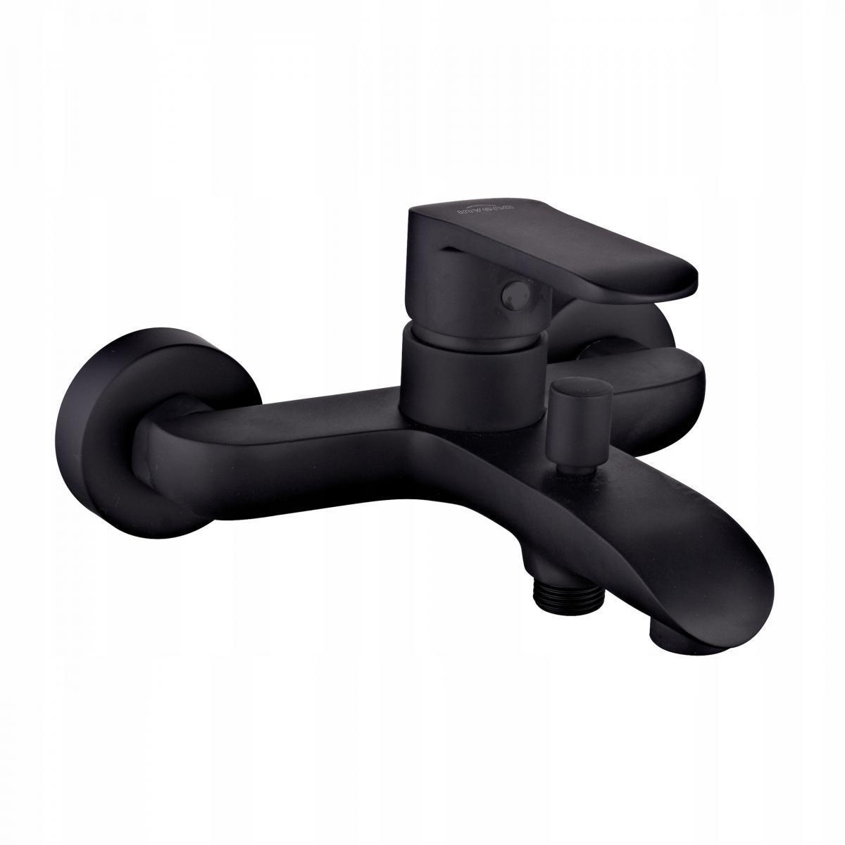 Bateria wannowa INVENA SIROS CZARNA 48h