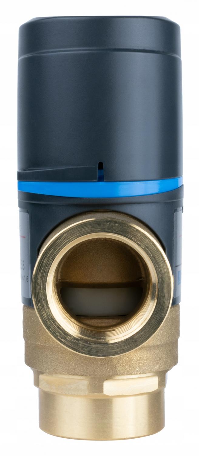 Zawór mieszający termostatyczny ATM 333 DN 20 3/4 GW 10 bar Kvs 1.6 35-60°C