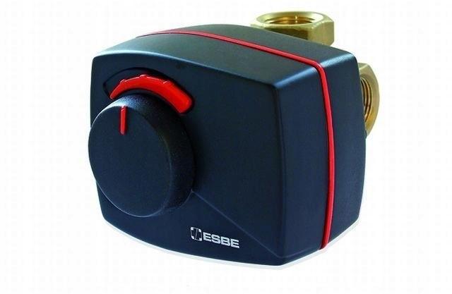 ESBE Siłownik ARA651, 3-punktowy, 230V,6Nm, 60s,