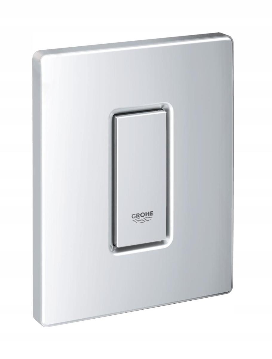 GROHE SKATE COSMOPOLITAN PRZYCISK PISUARU CHROM