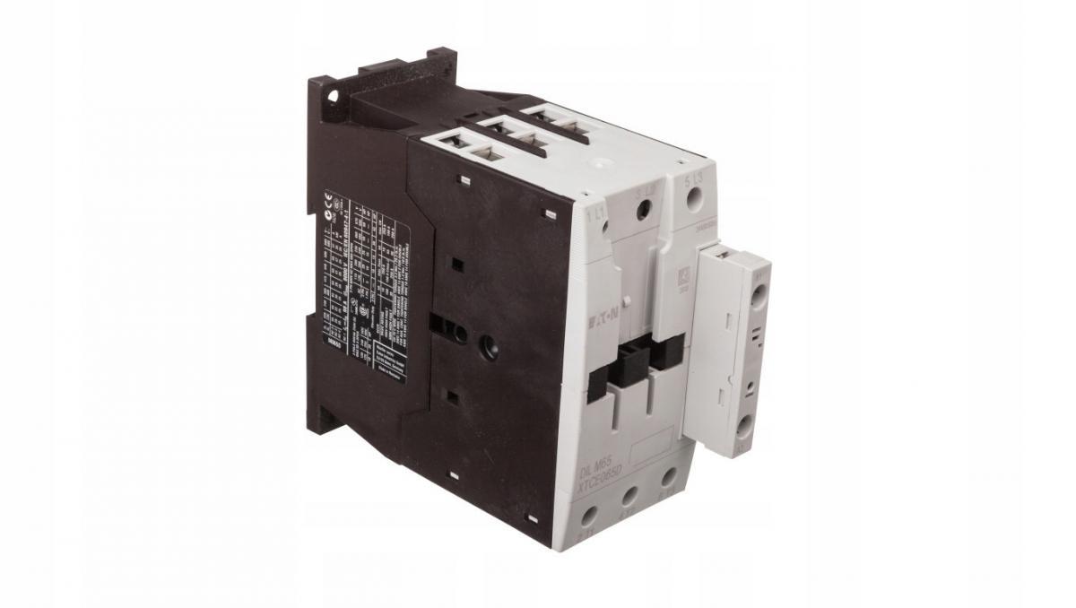 EATON Stycznik mocy, I=65A [AC-3] DILM65(24V50/60HZ)