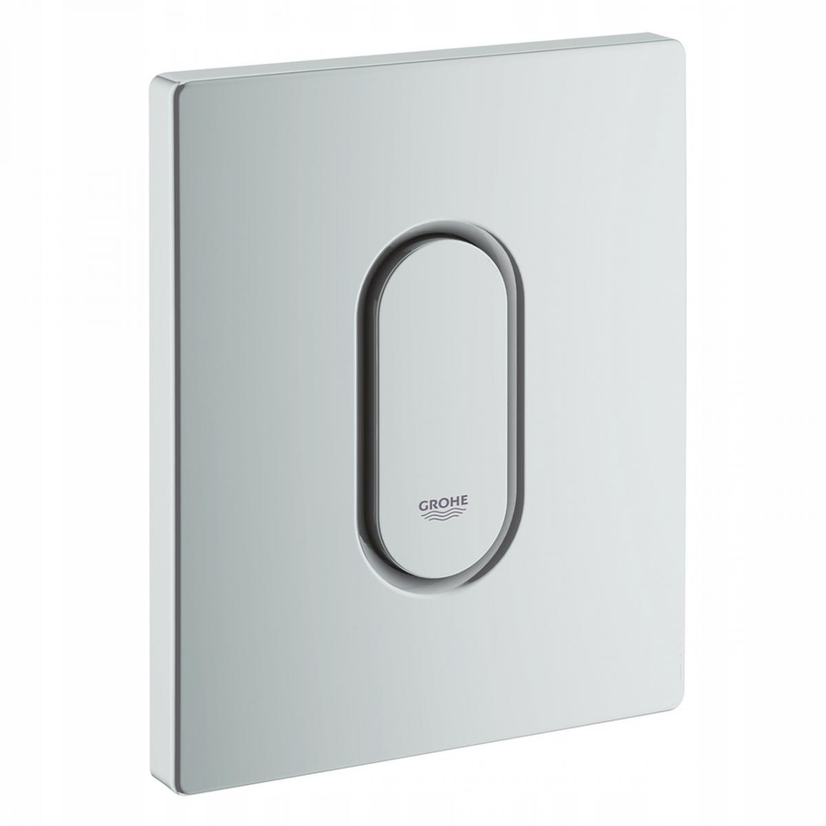 GROHE PŁYTKA ARENA COSMOPOLITAN CHROM MAT PISUAR